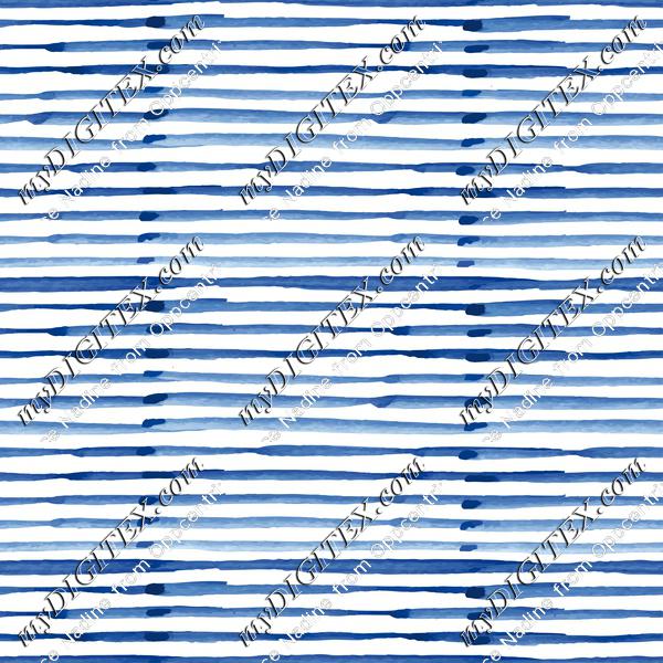 Shibori horizontal stripes