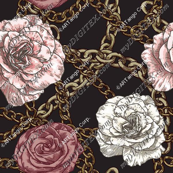 MY Chained Roses