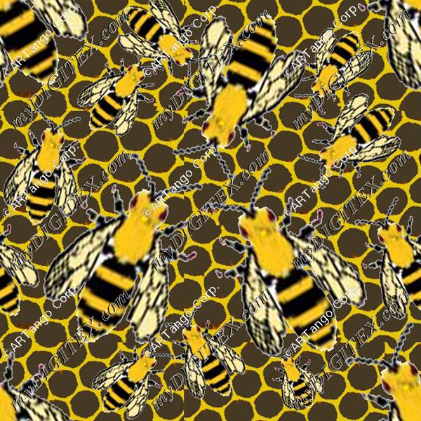 MY Wasp Pattern