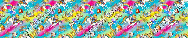 Rainbow Brite Magic Land