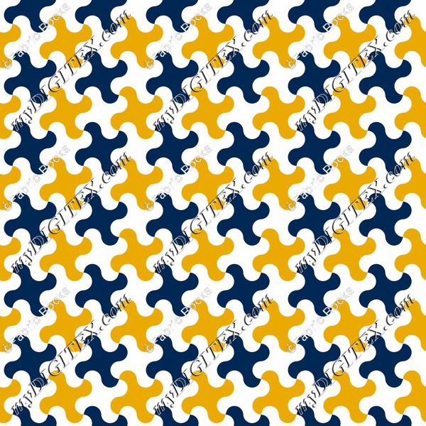 Mountaineer Puzzle Pattern 2