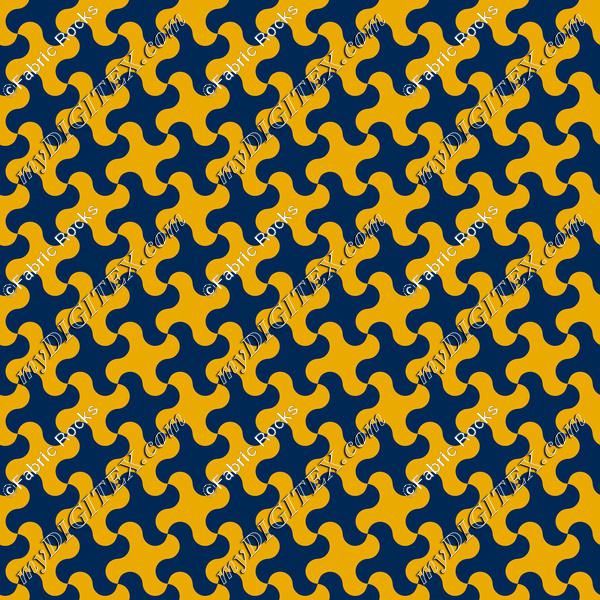 Mountaineer Puzzle Pattern 1