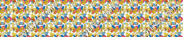 Simpsons White