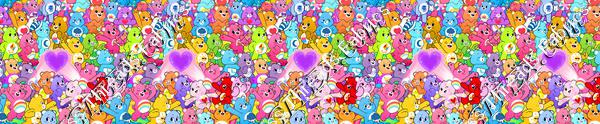 Carebears and Rainbows