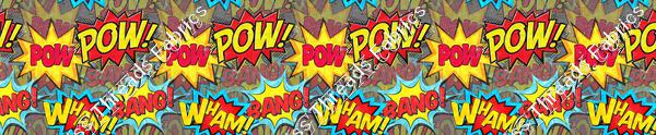 DC Superhero Pow