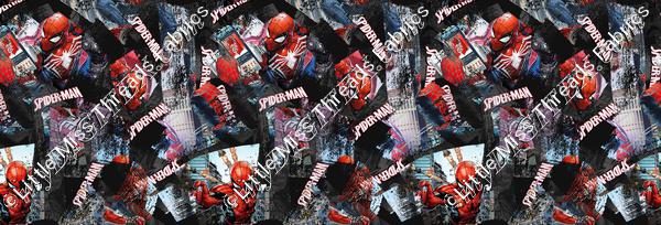 Amazing Spiderman