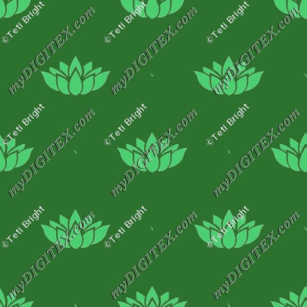 green lotus