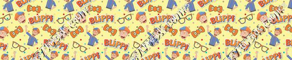 Blippi Yellow