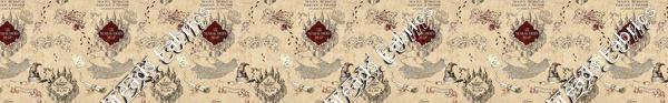 Harry Potter Marauders Map