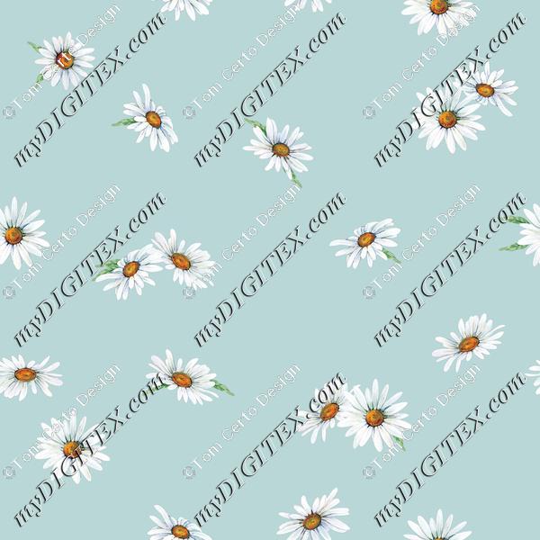 DAISY FLORAL COSY
