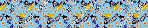 Dragonball Z Blue