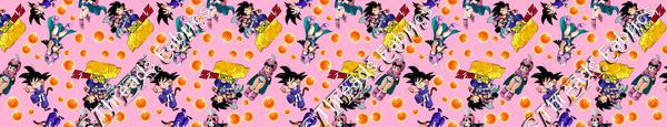 Dragonball Z Pink