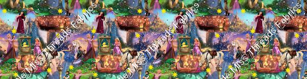 Magical Tangled