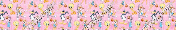 Sketches Looney Tunes Pink