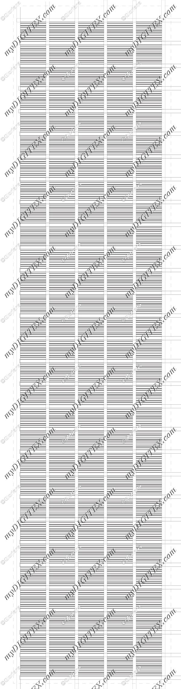 112 - Lines Mini Chucheria