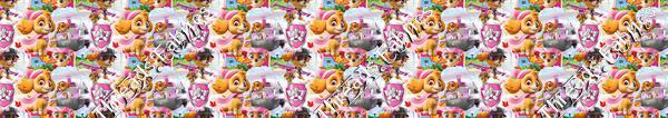 Amazing Paw Patrol Pink