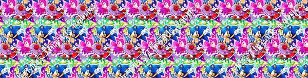 Crazy Sonic Colour