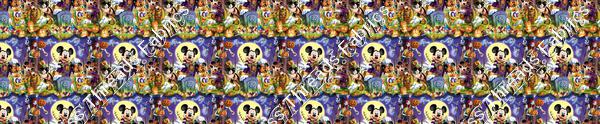 Halloween Mickey Graveyard