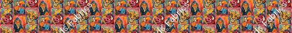 Lion King Portraits