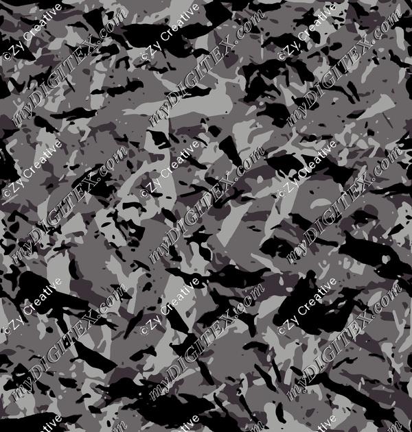Abstract Camouflage