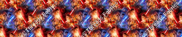 Amazing Star Wars