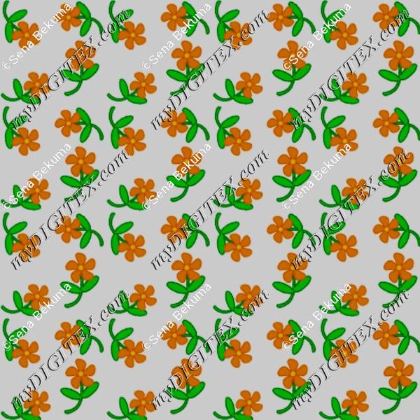 orange flower - Copy