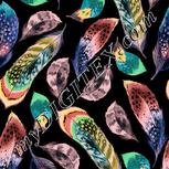 Skins - fabric pattern design AN_633_K - MyDigitex