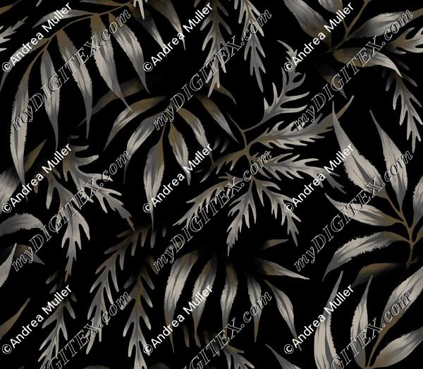 Fernleaf Aralia - Black