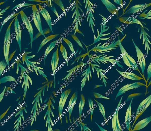 Fernleaf Aralia - Green