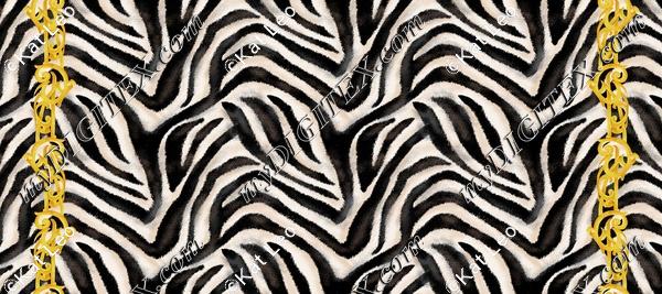 Zebra coverup