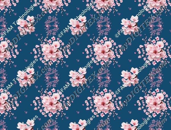 Sakura flora