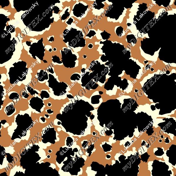 Original animal print