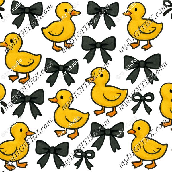 Ducks & Bows