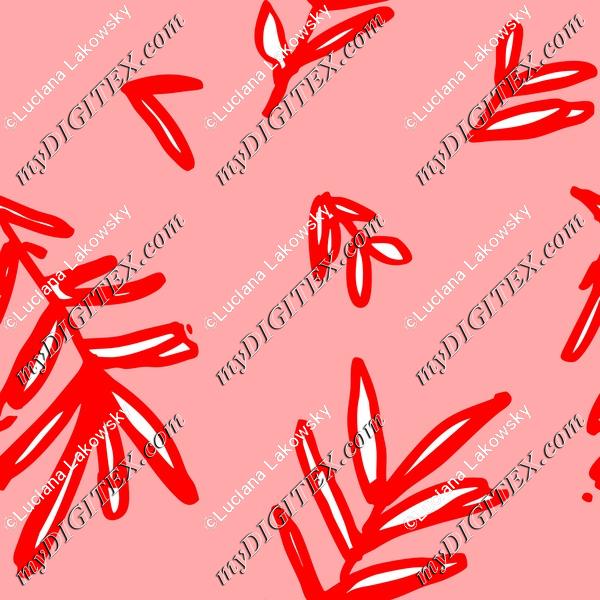 Cute valentines floral