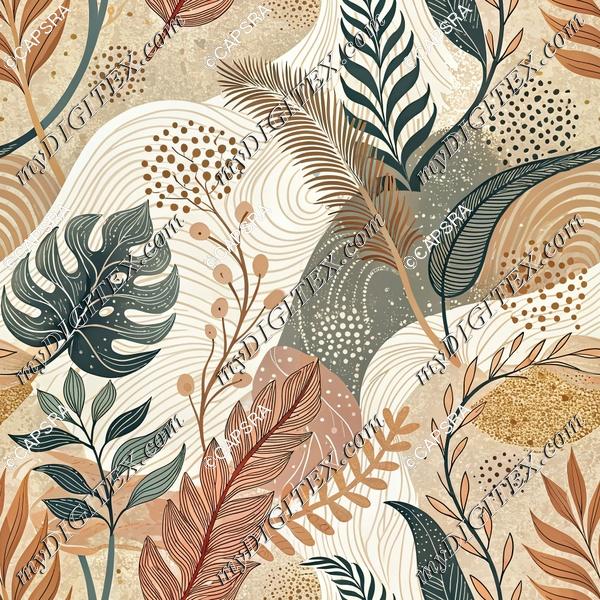 Earth tones