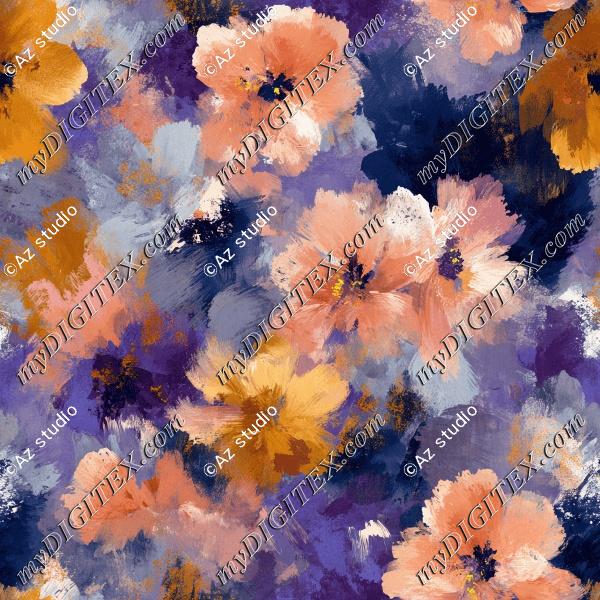 Floral Abstract