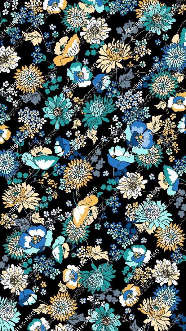 fabric pattern design D036102 - MyDigitex