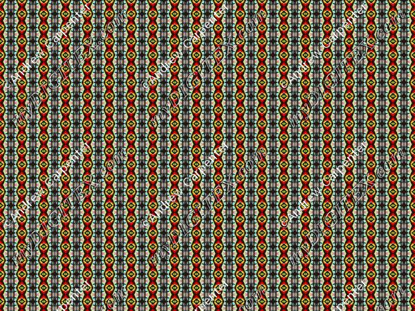 Kelvin grove Ukulele stand-Pattern 2 x 1.5m 3.4 x 5.4