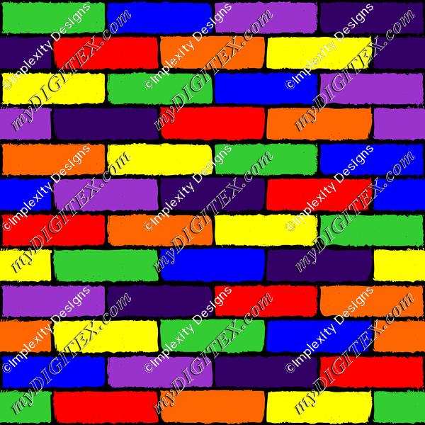 Pride Bricks