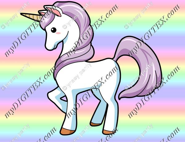 unicorn rainbow