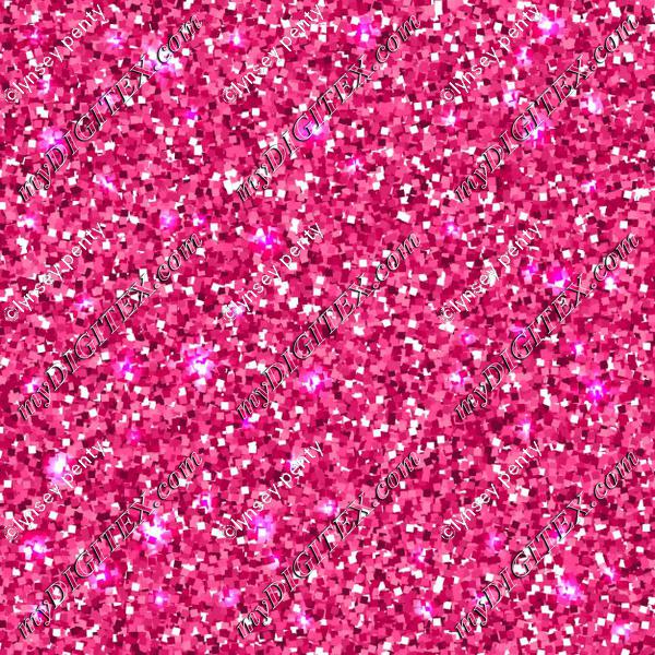 pink glittery