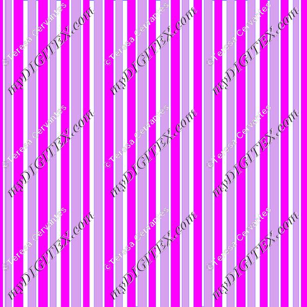 Pink stripes