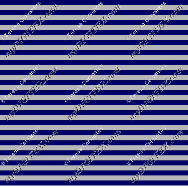 Blue and grey stripes