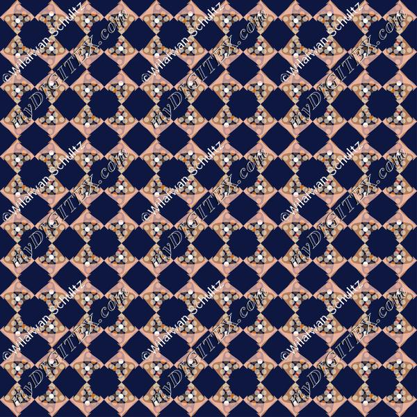 Geometric pattern 112 v2 161123