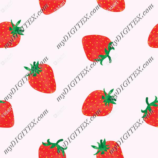 strawberryprintrepeat