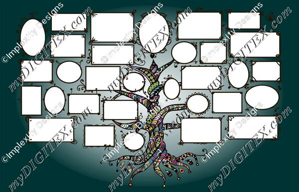 Family Tree (36x56)