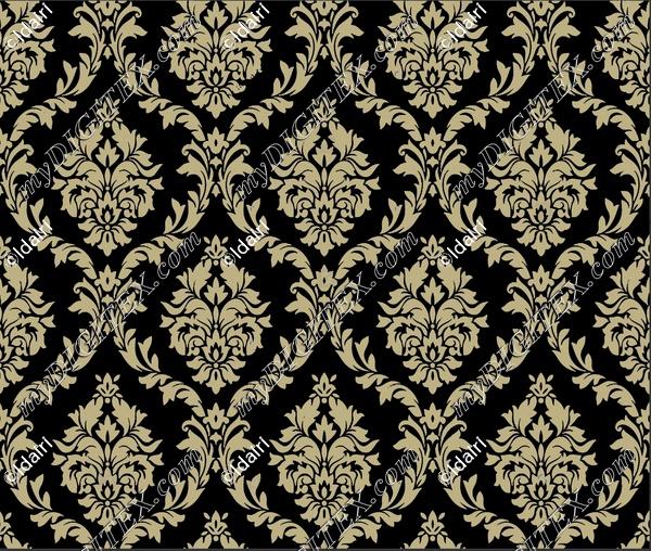 damask