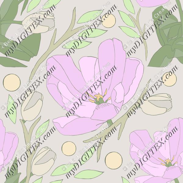 floral-lily-repeat-flat-recolor