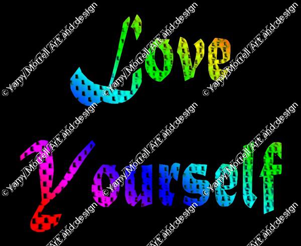 Love yourself-Tolerance