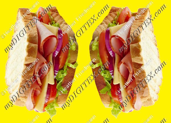 Ham-Sandwich